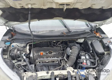 2012 Honda Cr-V Ex-L из США, поврежденный, VIN 5J6RM4H78CL003035